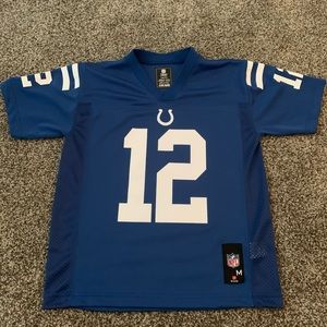 Youth M NFL Indianapolis Colts Andrew Luck Jersey